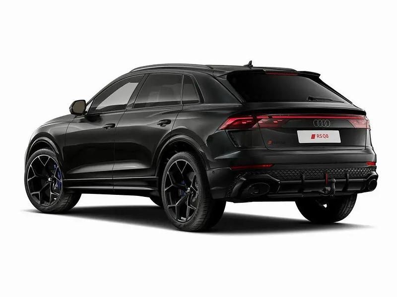 Neu Audi RS Q8 Advanced 471 PS (346 kW) 2026 Schwarz SUV