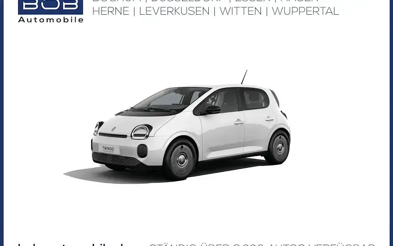 Gebraucht Renault Twingo Evolution 60 kW (82 PS) 2026 Kleinwagen