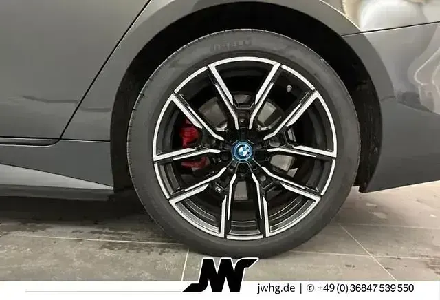 Gebraucht BMW i4 M Sport 250 kW (340 PS) 2022 Dravitgrau metallic Limousine