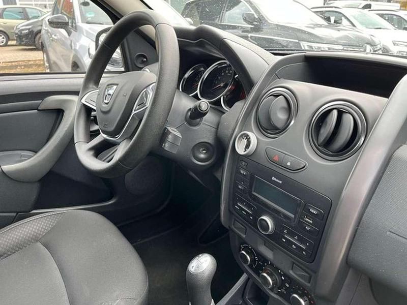 Gebraucht Dacia Duster Ambiance 114 PS (83 kW) 2018 Grau SUV