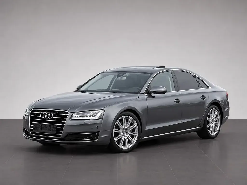Second-hand Audi A8 Design 262 CP (192 kW) 2017 Gri Berlinǎ