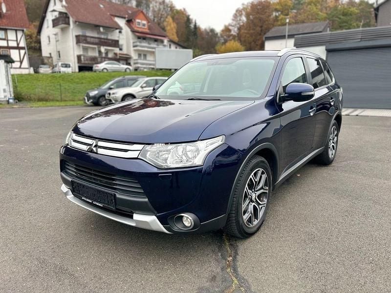 Gebraucht Mitsubishi Outlander 150 PS (110 kW) 2015 Other SUV