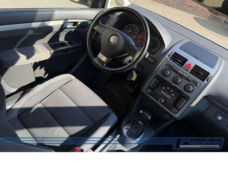 Gebraucht VW Touran Freestyle 140 PS (102 kW) 2010 Candyweiss Van / Kleinbus