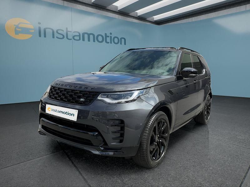 Grau Neu 2025 Land Rover Discovery 5 SUV | 102.049 € (Etwas zu teuer) - Bild 1/4