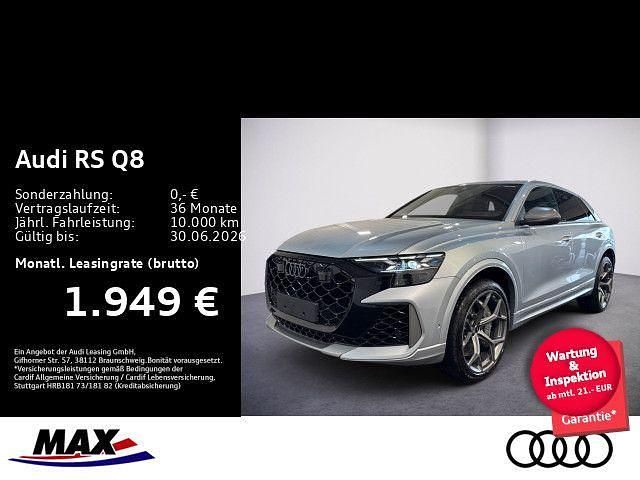 Gebraucht Audi RS Q8 Performance 640 PS (470 kW) 2026 Silber SUV