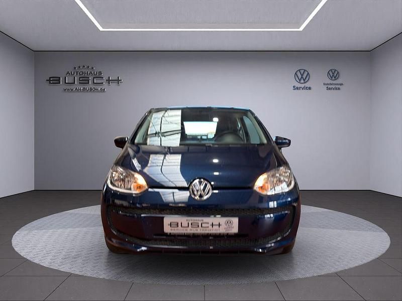 Gebraucht VW up! move up! 60 PS (44 kW) 2013 Blau Kleinwagen