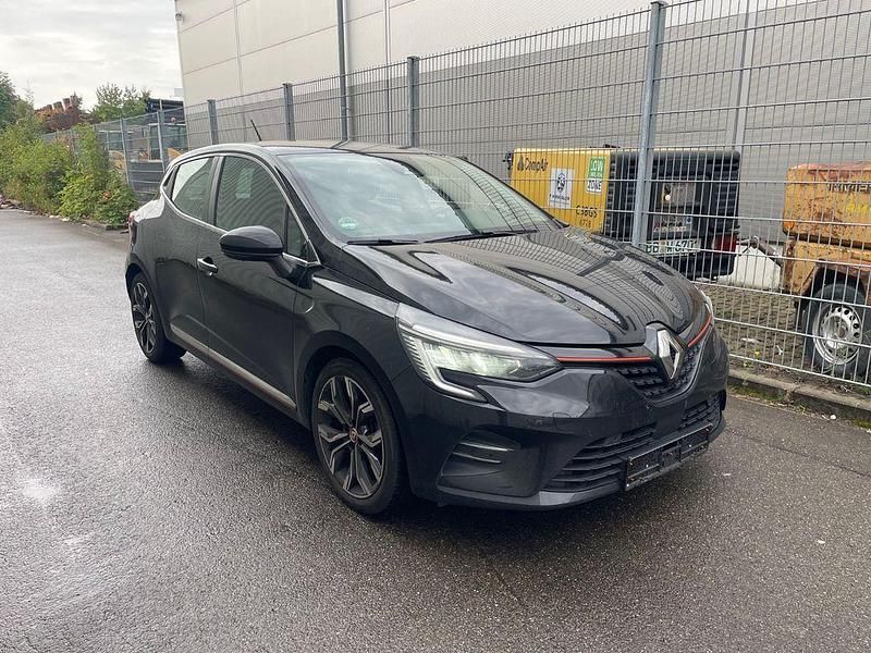 Gebraucht 2021 Renault Clio V Intens Limousine | 10.990 € (Superpreis) - Bild 1/4