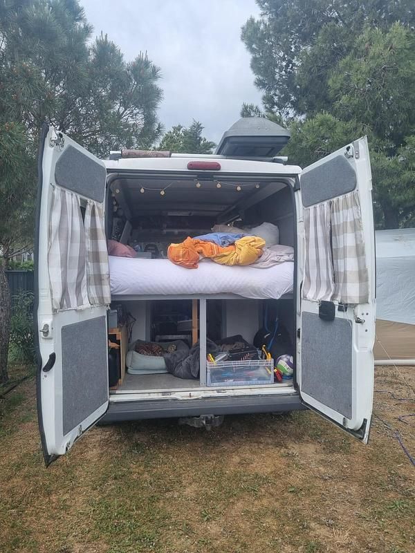 Gebraucht Fiat Ducato 2011 Van