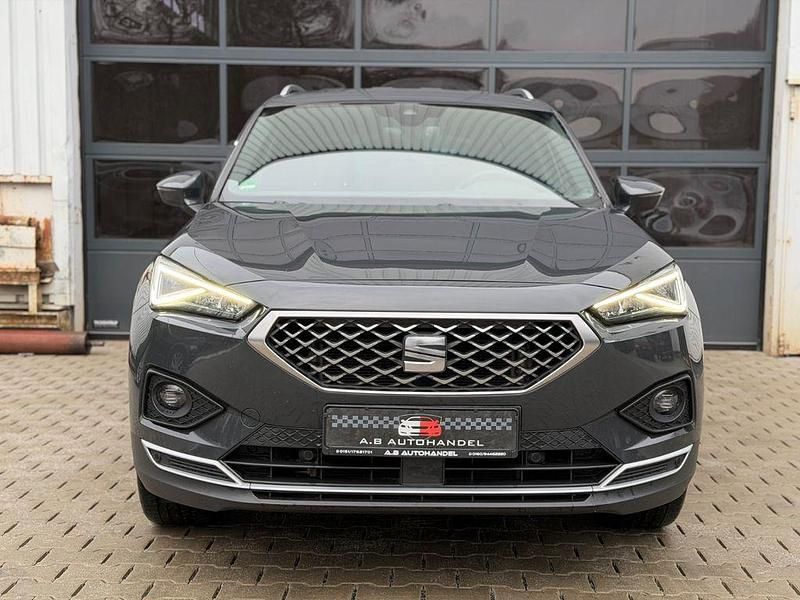 Gebraucht Seat Tarraco 4Drive 200 PS (147 kW) 2023 Grau SUV