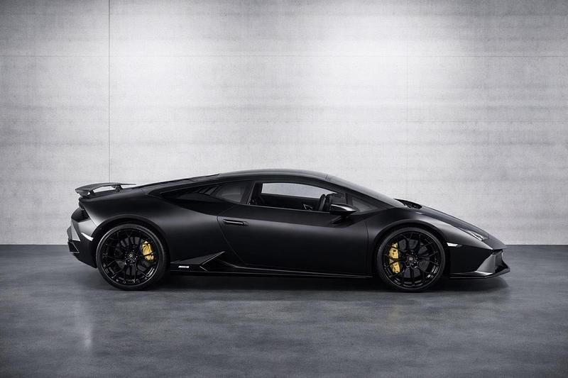 Second-hand Lamborghini Huracán 639 CP (469 kW) 2024 Negru Coupe