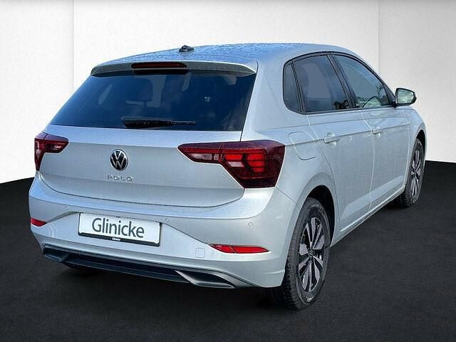 Gebraucht VW Polo Move 110 PS (80 kW) 2025 Silber Kleinwagen
