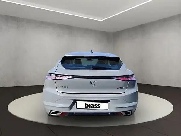 Gebraucht DS Automobiles DS4 Performance 224 PS (164 kW) 2022 Lacquered grey / typ aussenverkleidung metalliclackierung SUV