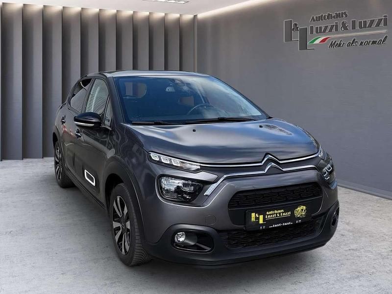 Gebraucht Citroën C3 110 PS (80 kW) 2024 Lackierung platinium Limousine