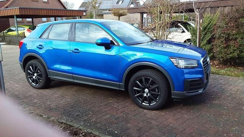 Gebraucht Audi Q2 116 PS (85 kW) 2018 SUV