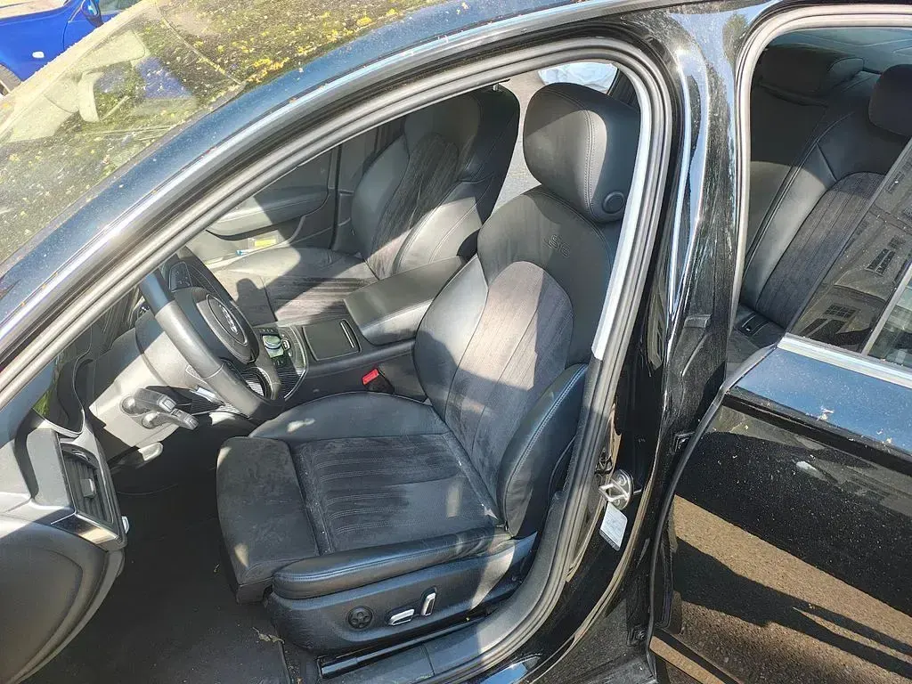 Gebraucht Audi S6 Sport 450 PS (330 kW) 2016 Schwarz Limousine