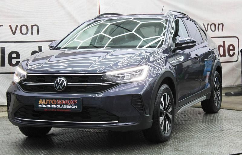 Gebraucht VW Taigo 110 PS (80 kW) 2023 Rauchgrau SUV