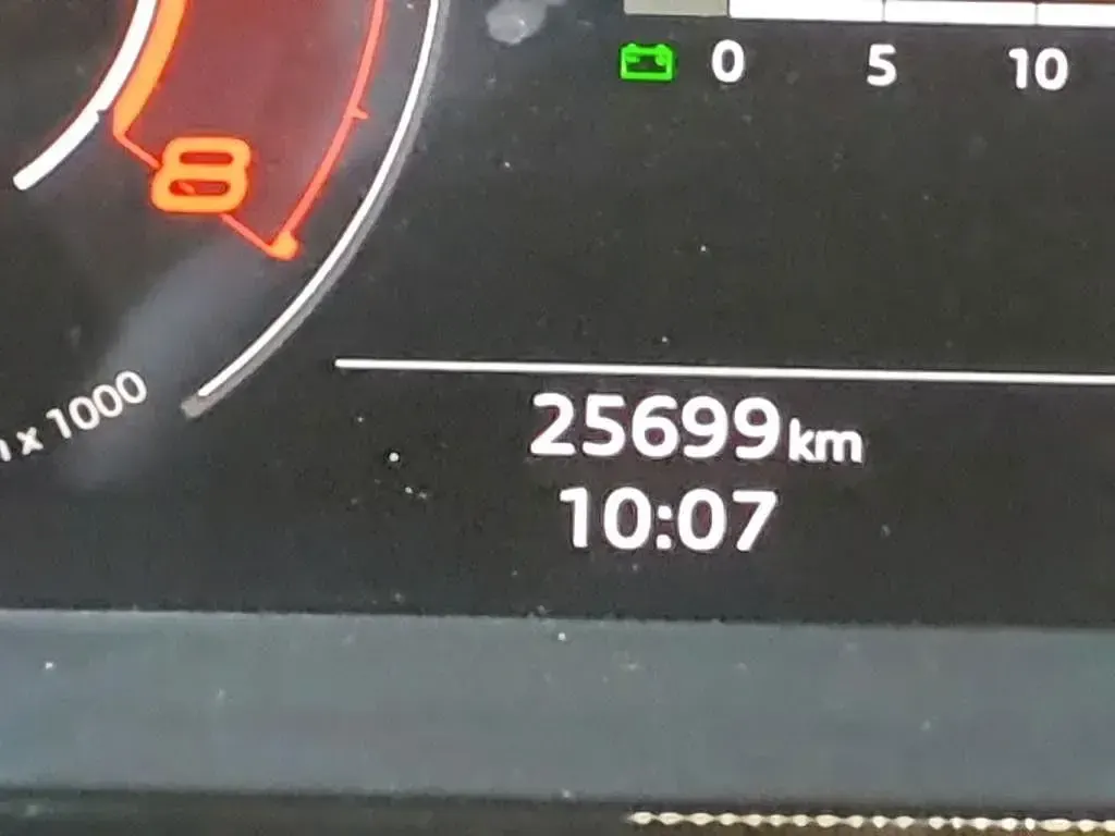 Gebraucht Audi RS3 Sport 400 PS (294 kW) 2024 Grün Limousine