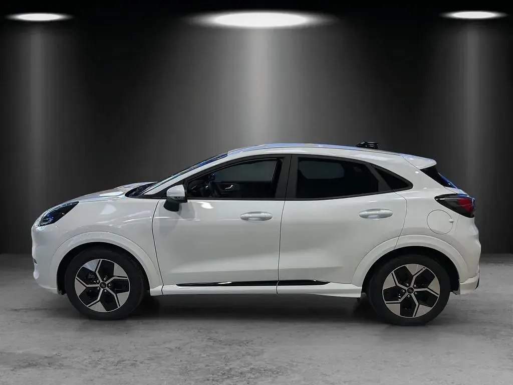Neu Ford Puma Gen-E 124 kW (169 PS) 2025 Frozen white (frostweiß) SUV
