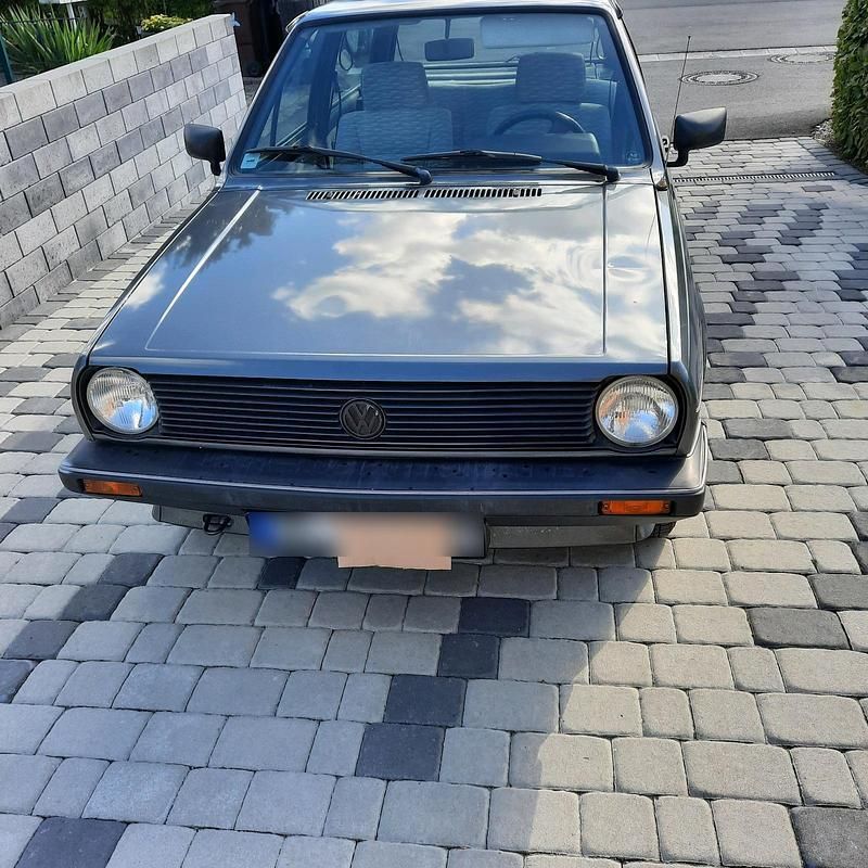 Gebraucht VW Polo 1989 Grau Kombi