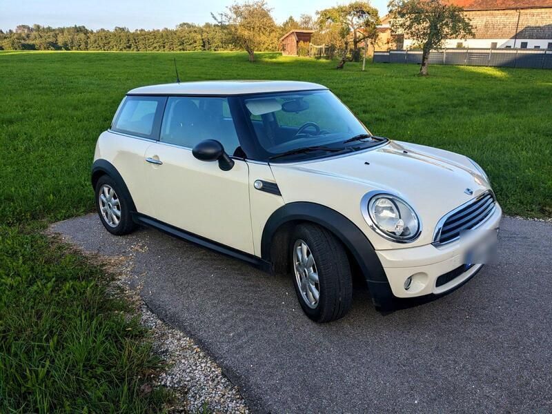 Beige Gebraucht 2010 Mini ONE Kleinwagen | 3.200 € - Bild 1/4