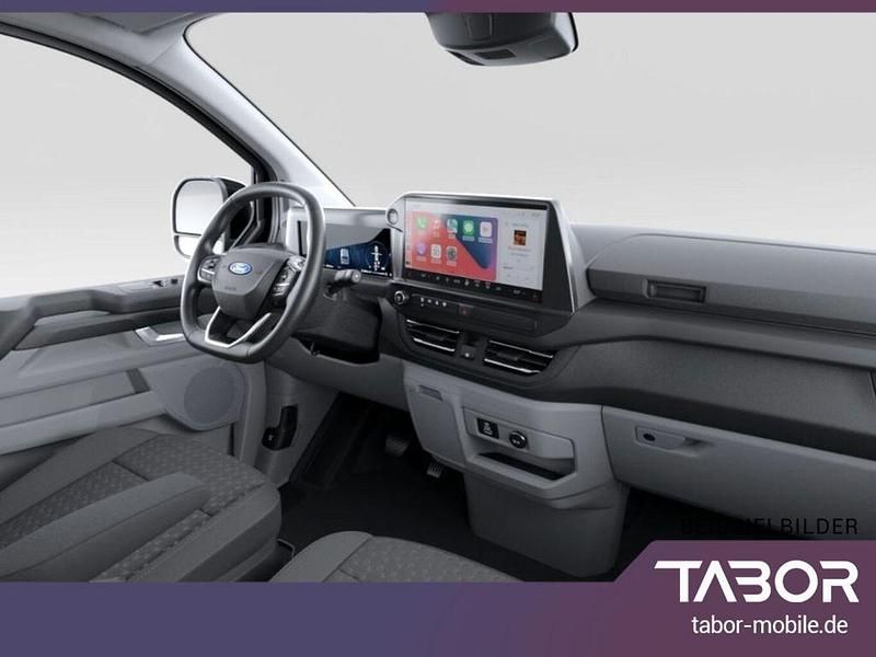 Neu Ford Transit Custom 170 PS (125 kW) 2025 Weiß (frozen white) Limousine