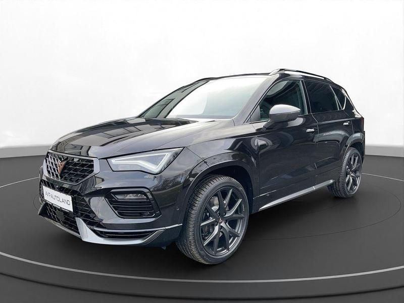 Neu Cupra Ateca VZ 300 PS (220 kW) 2025 Schwarz SUV
