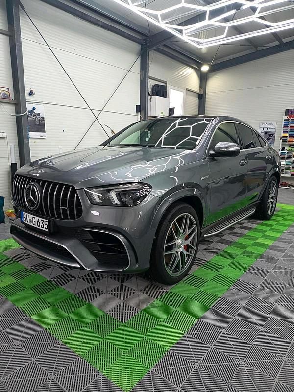 Gebraucht Mercedes S63 AMG AMG 612 PS (450 kW) 2021 Grau Coupé