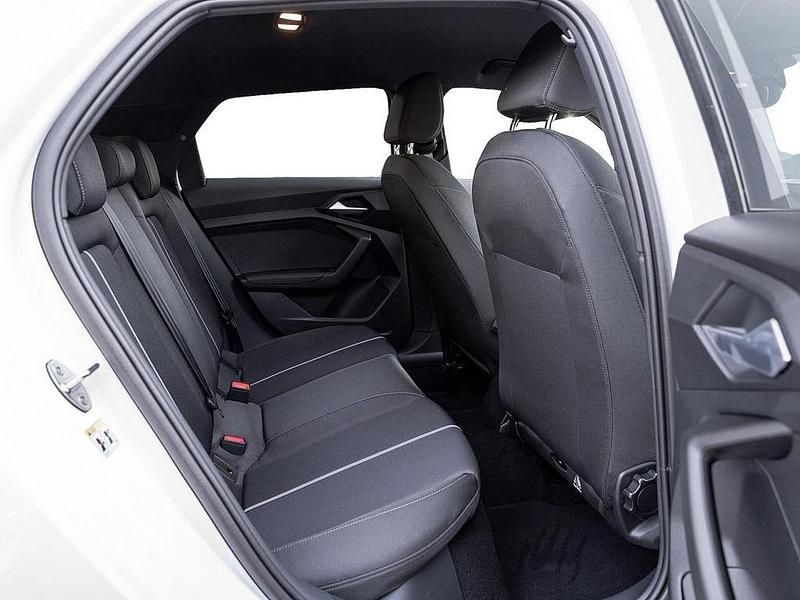 Gebraucht Audi A1 Sportback 95 PS (69 kW) 2025 Weiß Kleinwagen