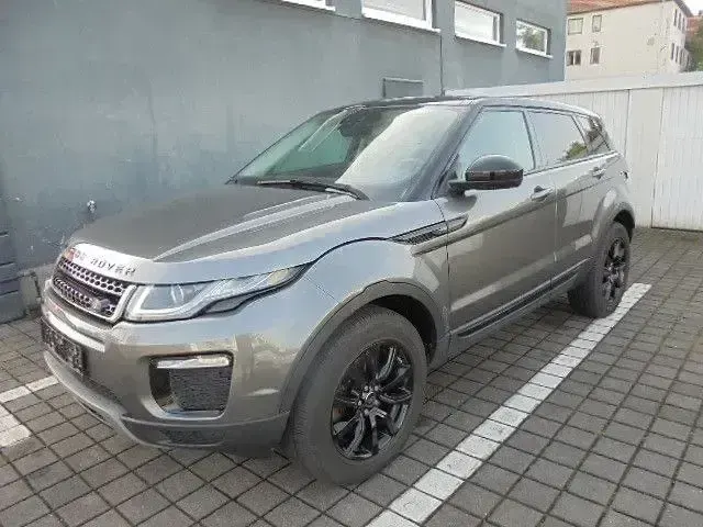 Gebraucht Land Rover Range Rover evoque SE 180 PS (132 kW) 2018 Grau SUV