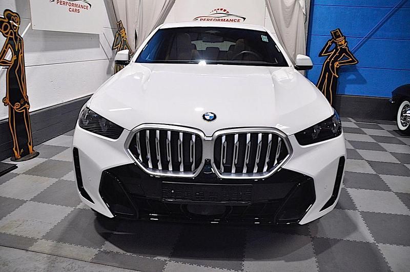 Gebraucht BMW X6 M Sport 286 PS (210 kW) 2024 SUV
