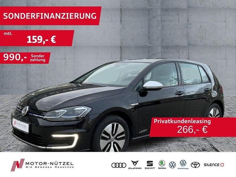 Gebraucht VW e-Golf Pro 100 kW (136 PS) 2020 Kleinwagen