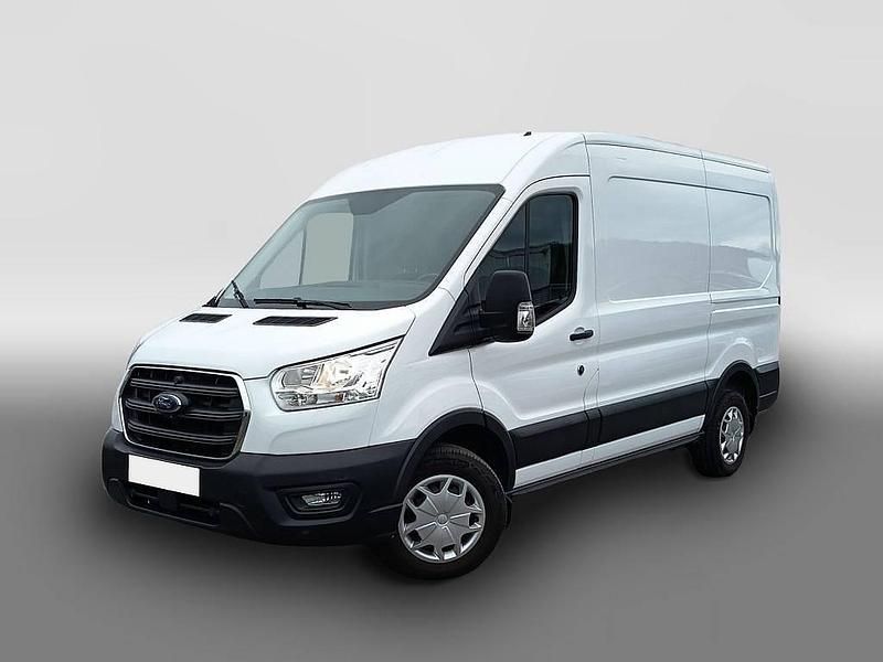 Gebraucht Ford Transit Trend 105 PS (77 kW) 2020 Weiß Abholung