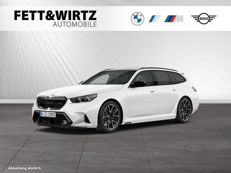 Gebraucht BMW M5 M Sport 727 PS (534 kW) 2025 Alpinweiss Kombi