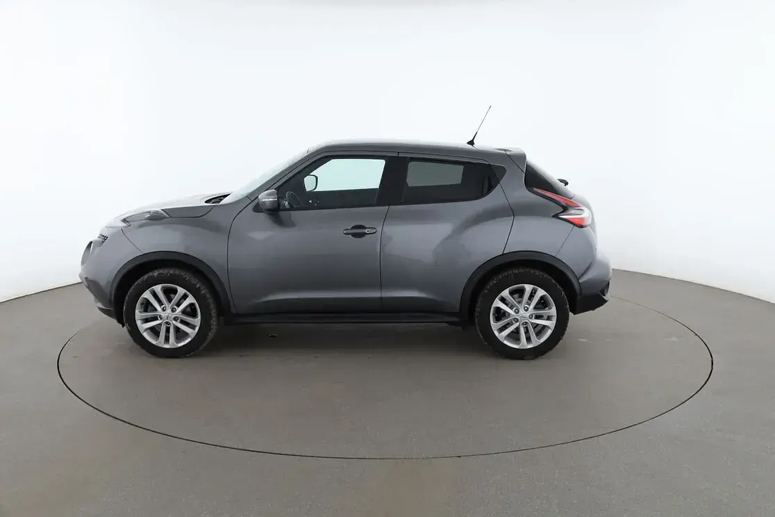 Gebraucht Nissan Juke N-Connecta 190 PS (139 kW) 2017 Grau SUV