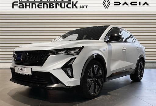 Gebraucht Renault Rafale Esprit Alpine 200 PS (147 kW) 2025 Perlmuttweiß satiniert SUV