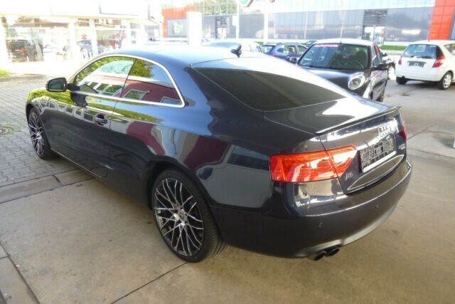 Gebraucht Audi A5 211 PS (155 kW) 2011 Blau metallic Coupé