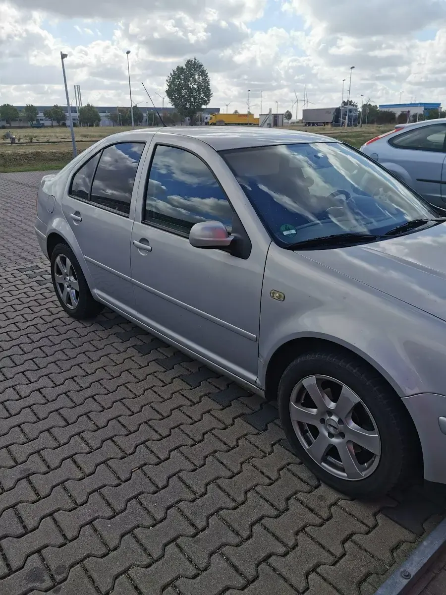 Gebraucht VW Bora 106 PS (77 kW) 1999 Limousine