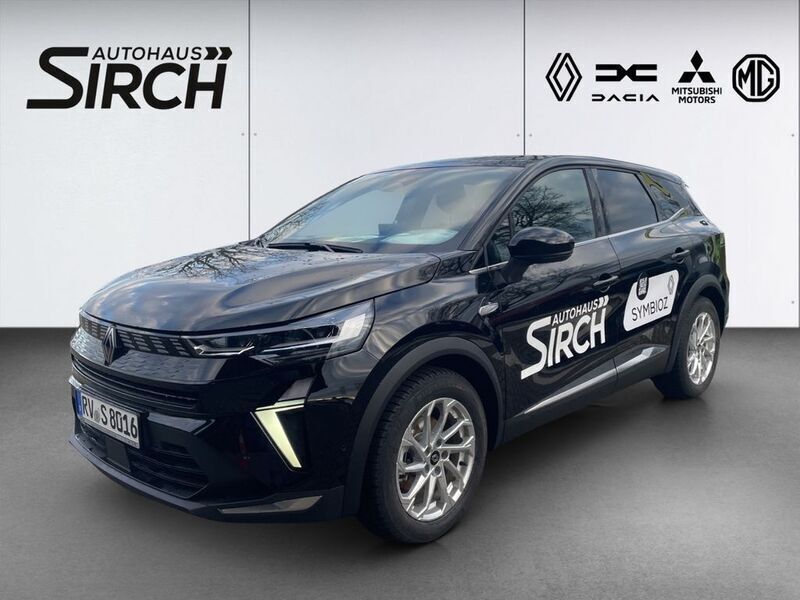 Schwarz Neu 2025 Renault Symbioz Techno SUV | 29.990 € (Guter Preis) - Bild 1/4