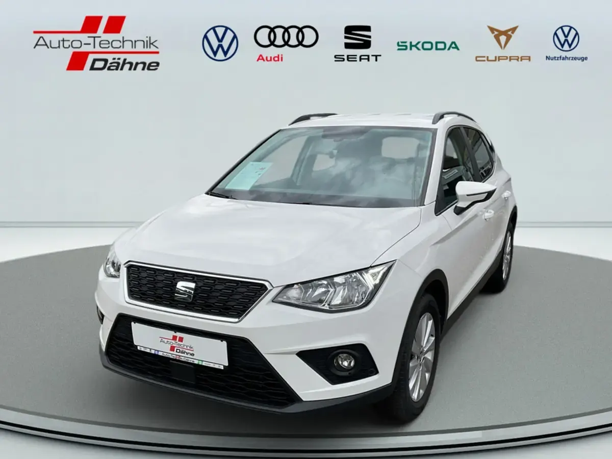 Gebraucht Seat Arona Style 110 PS (80 kW) 2021 SUV