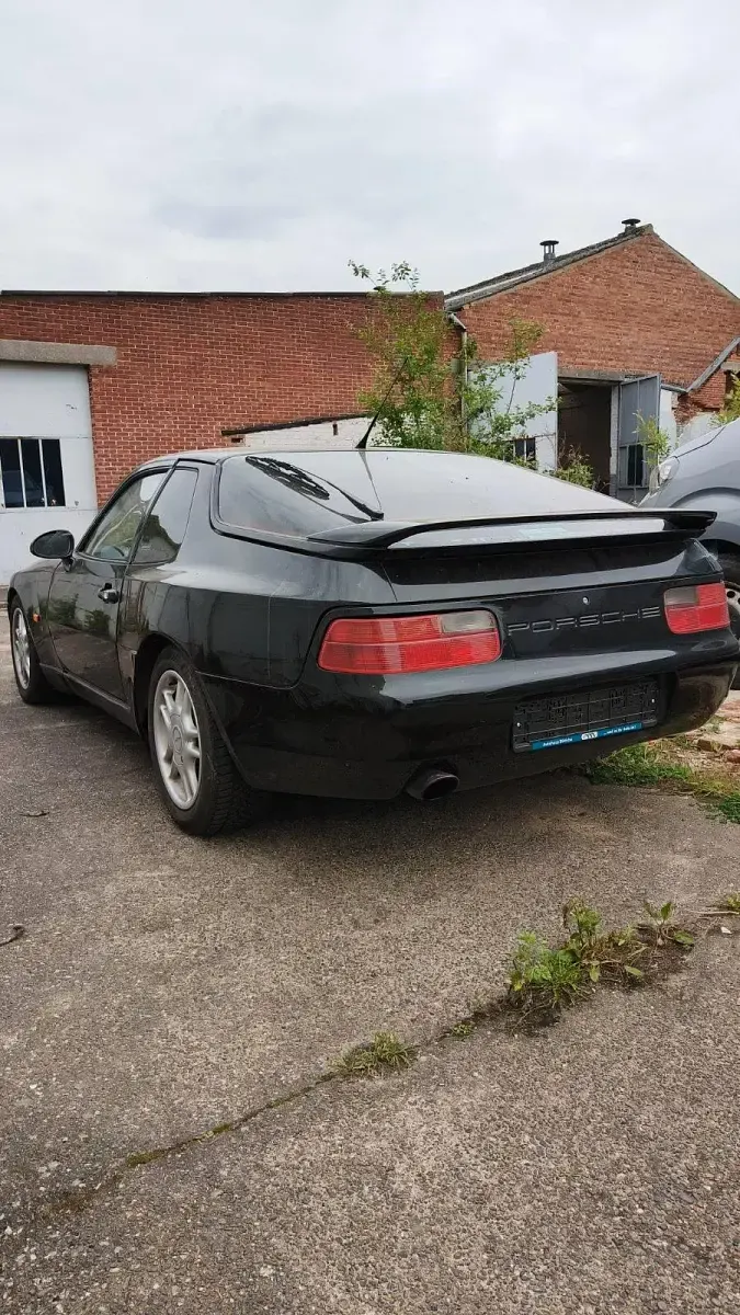 Gebraucht Porsche 968 240 PS (176 kW) 1995 Coupé
