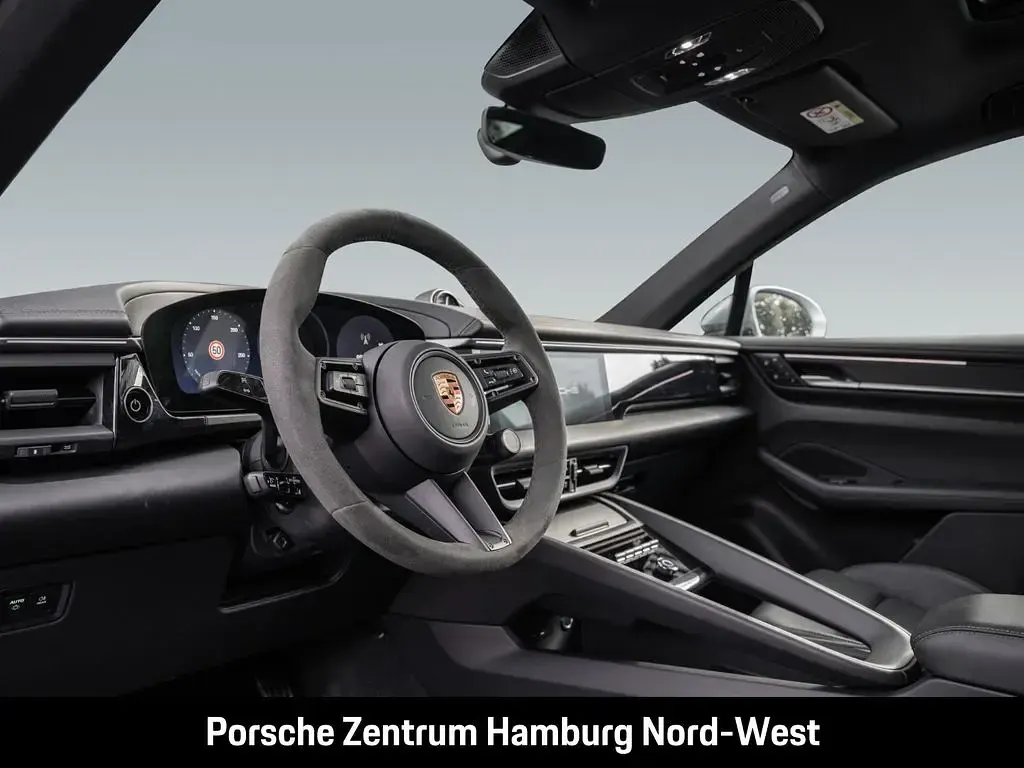 Gebraucht Porsche Macan 380 kW (517 PS) 2024 Silber SUV