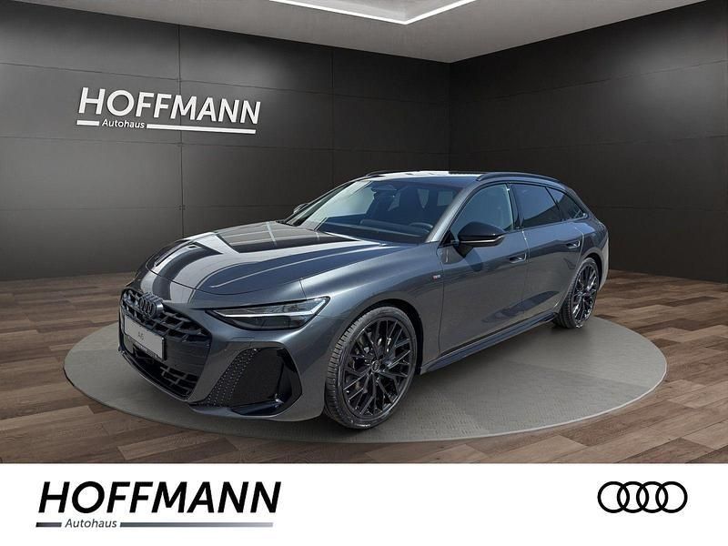 Neu Audi A6 Ambiente 204 PS (150 kW) 2025 Grau Kombi