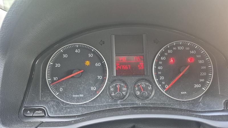 Gebraucht VW Golf V 150 PS (110 kW) 2006 Silber Kleinwagen