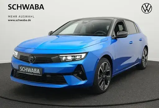 Gebraucht Opel Astra 114 kW (156 PS) 2023 Kleinwagen