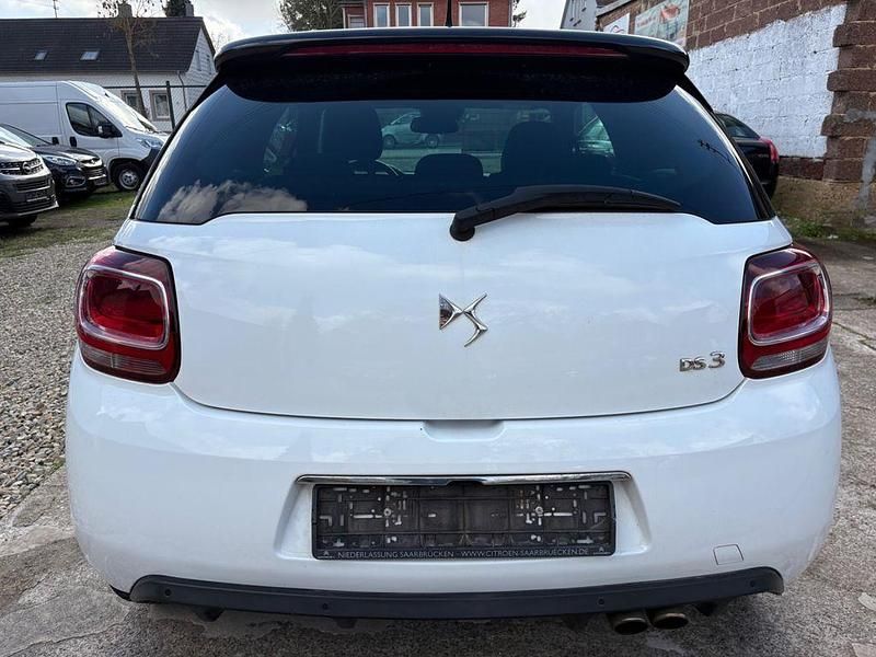 Gebraucht Citroën DS3 Sport Chic 165 PS (121 kW) 2016 Weiß Kleinwagen