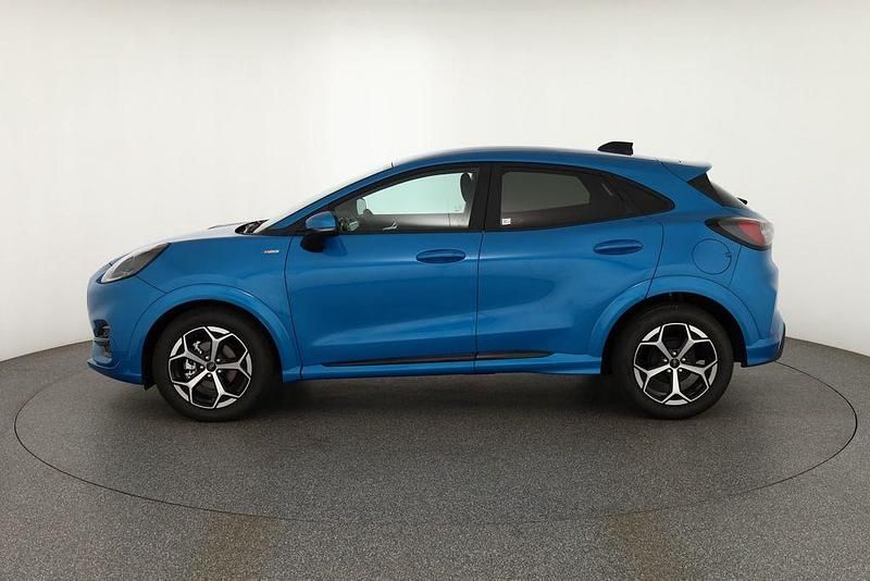 Neu Ford Puma ST-Line 125 PS (91 kW) 2025 Grau SUV