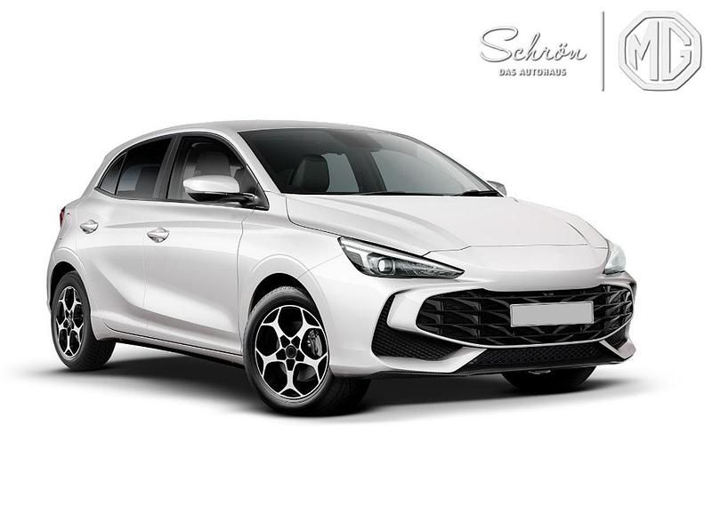 Neu 2025 MG MG3 Comfort Kleinwagen | 17.371 € (Guter Preis) - Bild 1/1