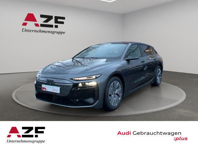 Daytonagrau perleffekt Gebraucht 2025 Audi A6 e-tron Performance Kombi | 89.990 € - Bild 1/4