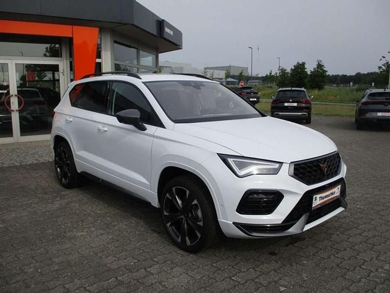 Neu Cupra Ateca 150 PS (110 kW) 2025 Nevadaweiß SUV