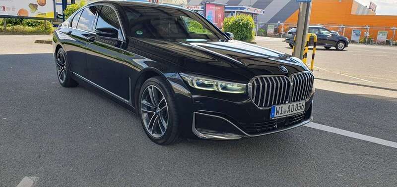 Gebraucht 2019 BMW 730L Limousine | 41.000 € (Fairer Preis) - Bild 1/4